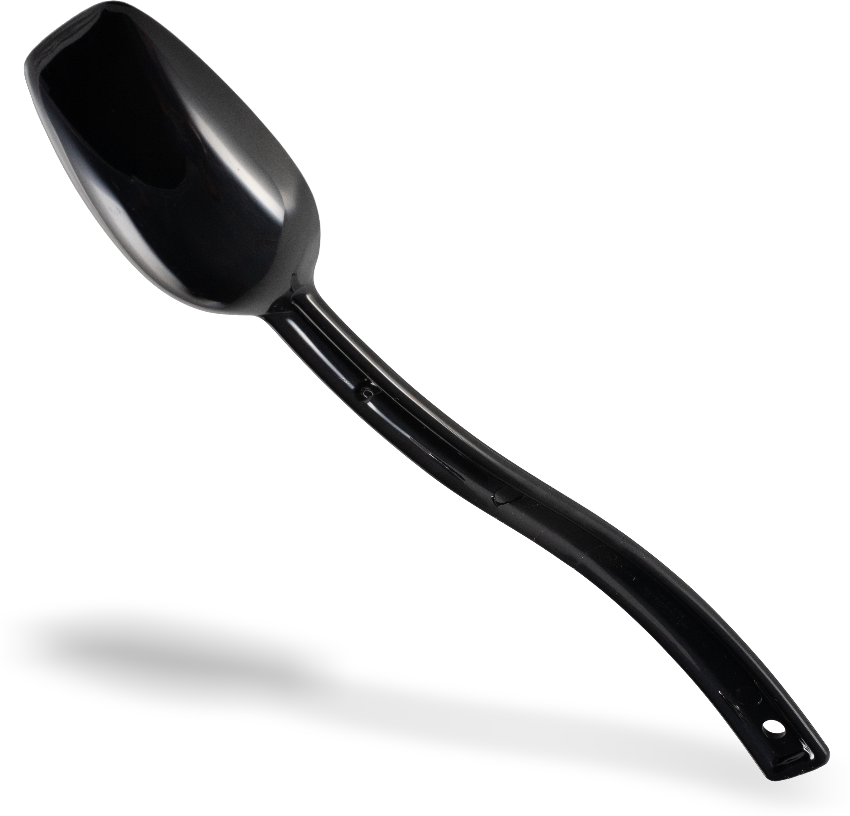 Spoon, 3/4 ounce Black