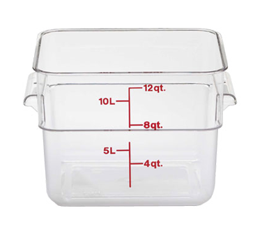 12 qt. Storage Container Cambro