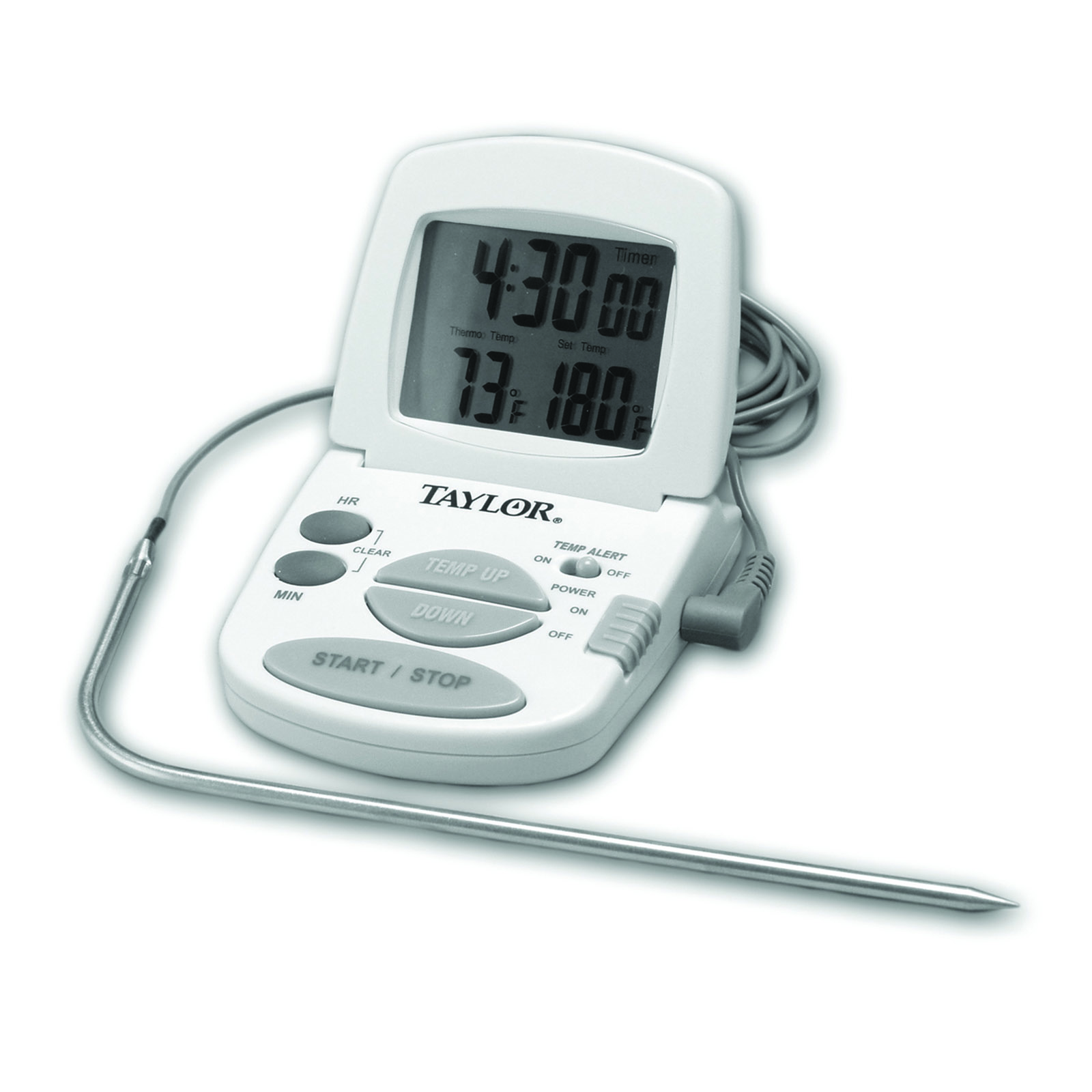 Digital Timer/Thermometer