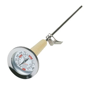 Kettle/Fryer Thermometer
