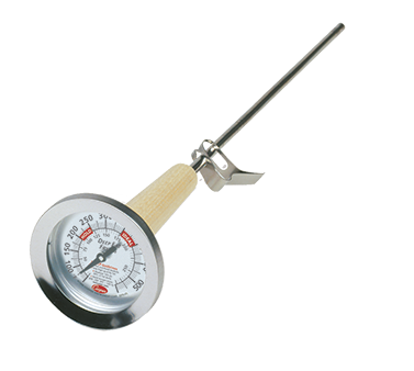 Thermometers, Timers