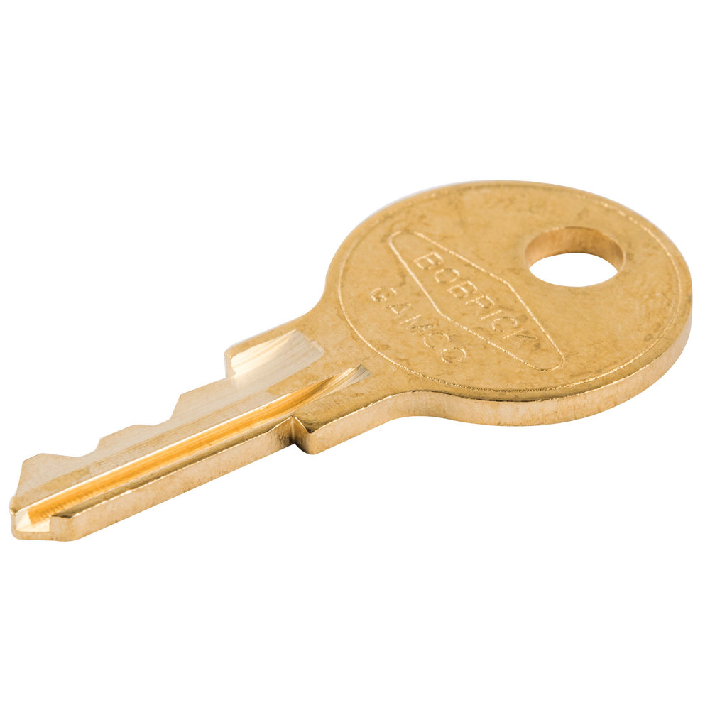 Bobrick Universal Key