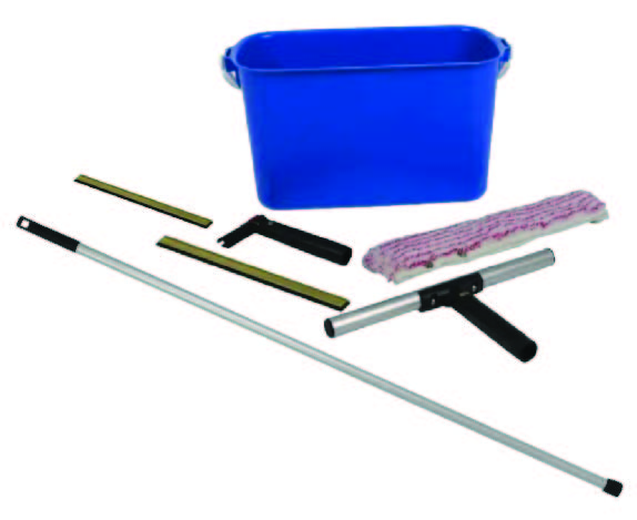 Window Cleaning Kit