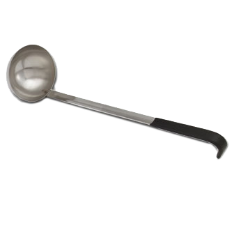 8 Oz. Ladle With Kool-Touch Handle
