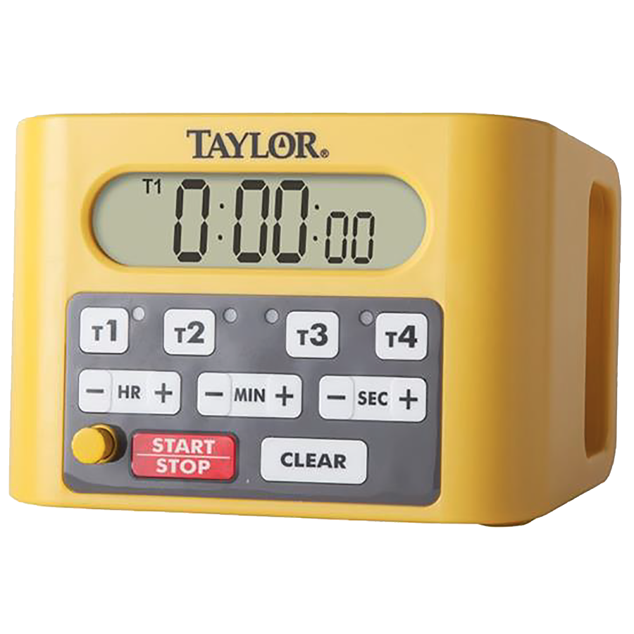 Timer, 4 channel