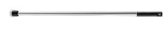 36" Corn Broom Aluminum Handle