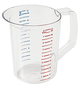 2 Q Measure Pitcher