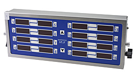 16 Channel Timer