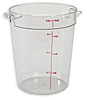 8 Qt. Round Container