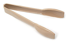 6\" Beige Tongs