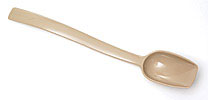 1/2 Oz. Beige Spoon