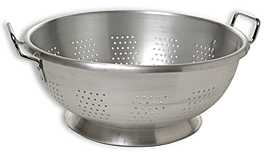 16 Qt. Aluminum Colander