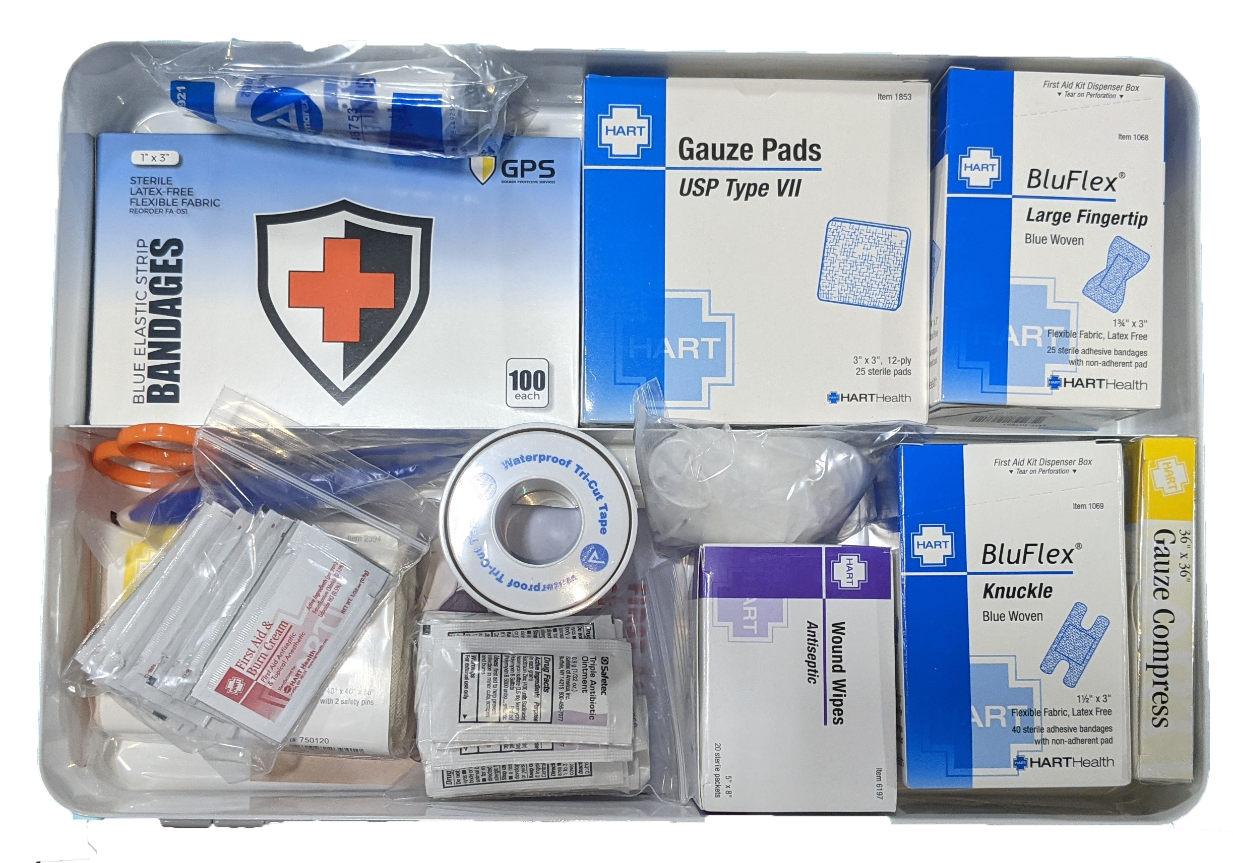 First Aid Refill Kit