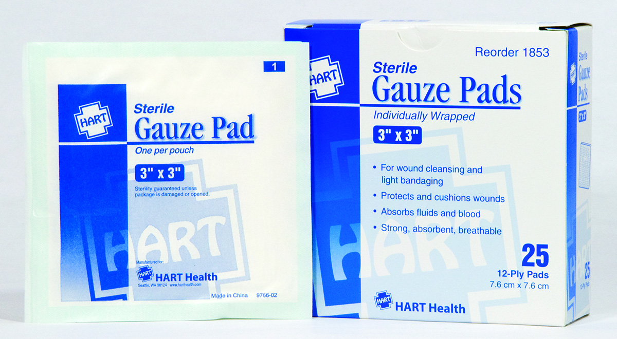 Gauze Pad