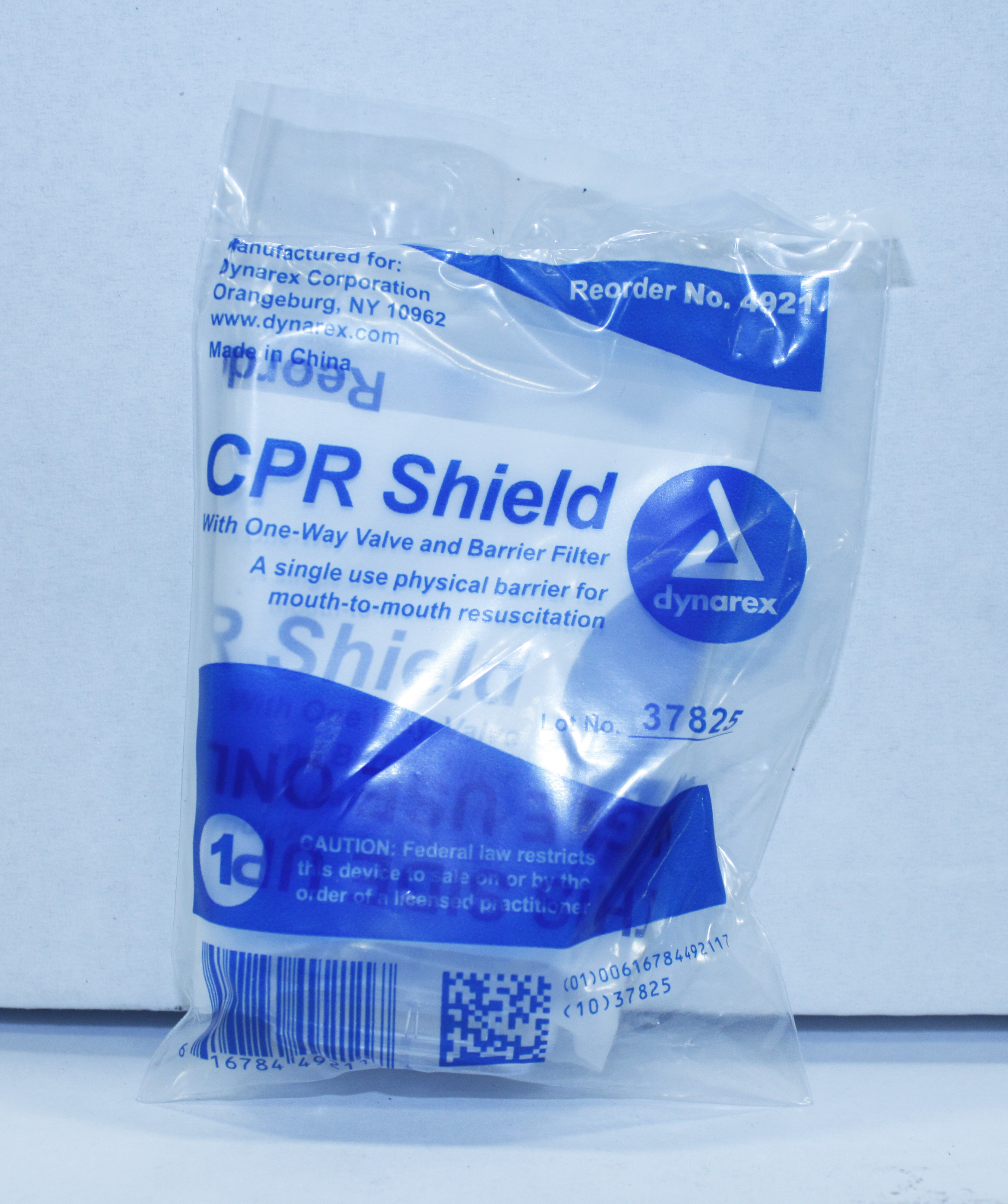CPR Shield