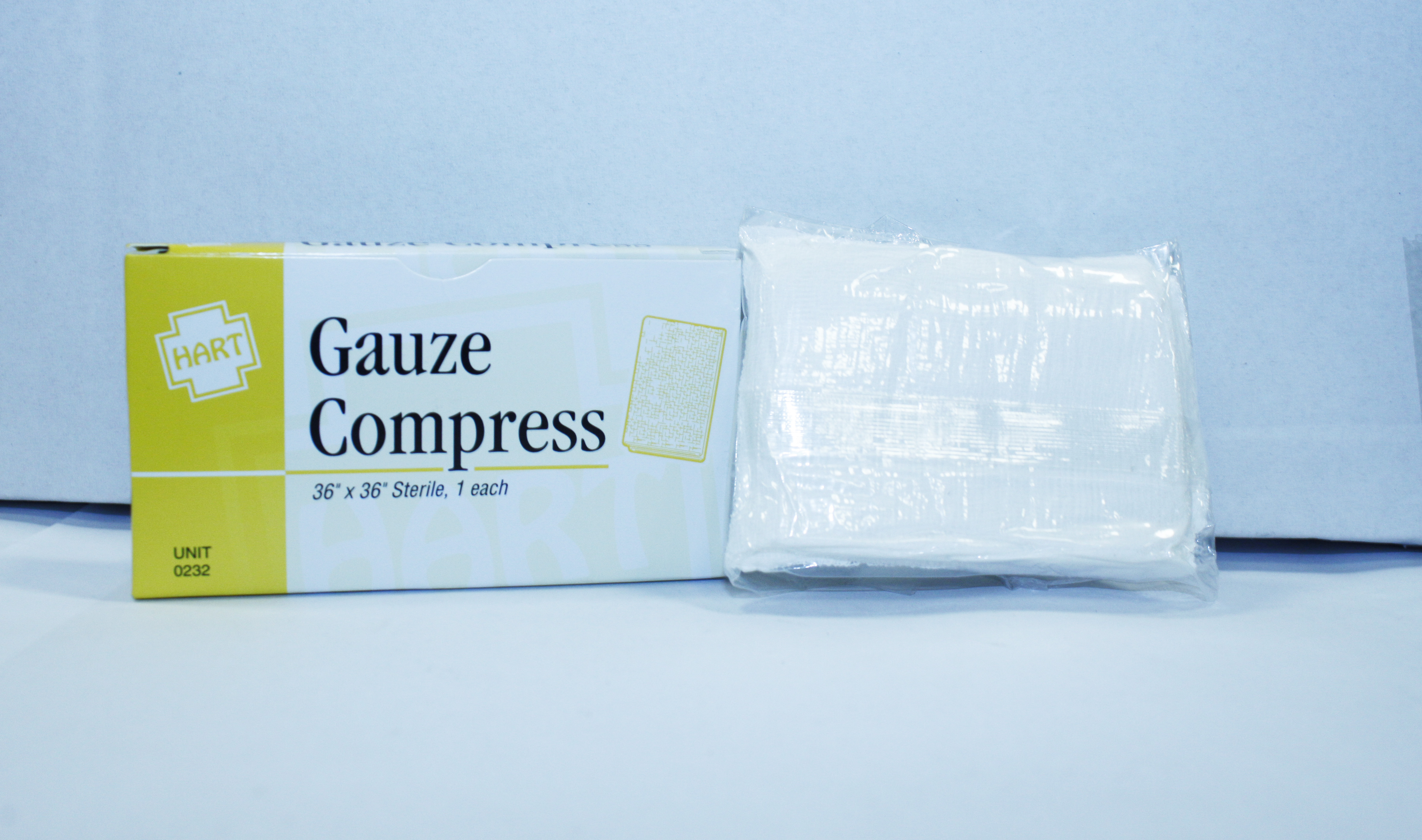 Gauze Compress