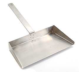 Scoop For Fryer Drain Pan