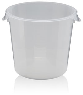 18 Qt. Round Container