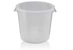 18 Qt. Round Container