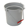 10 Qt. Gray Utility Pail