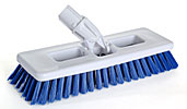 Blue Swivel  Brush