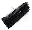 High-Low Deck Brush, Black