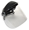 Face Shield, Includes Helmet And Shield