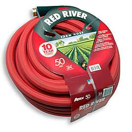 3/4\\\" X 50\\\' Heavy Duty Water Hose