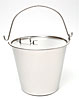 Lid For 13Qt. S/S Pail