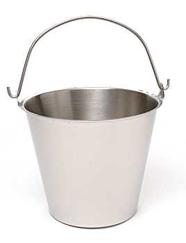 13 Qt. S/S Pail