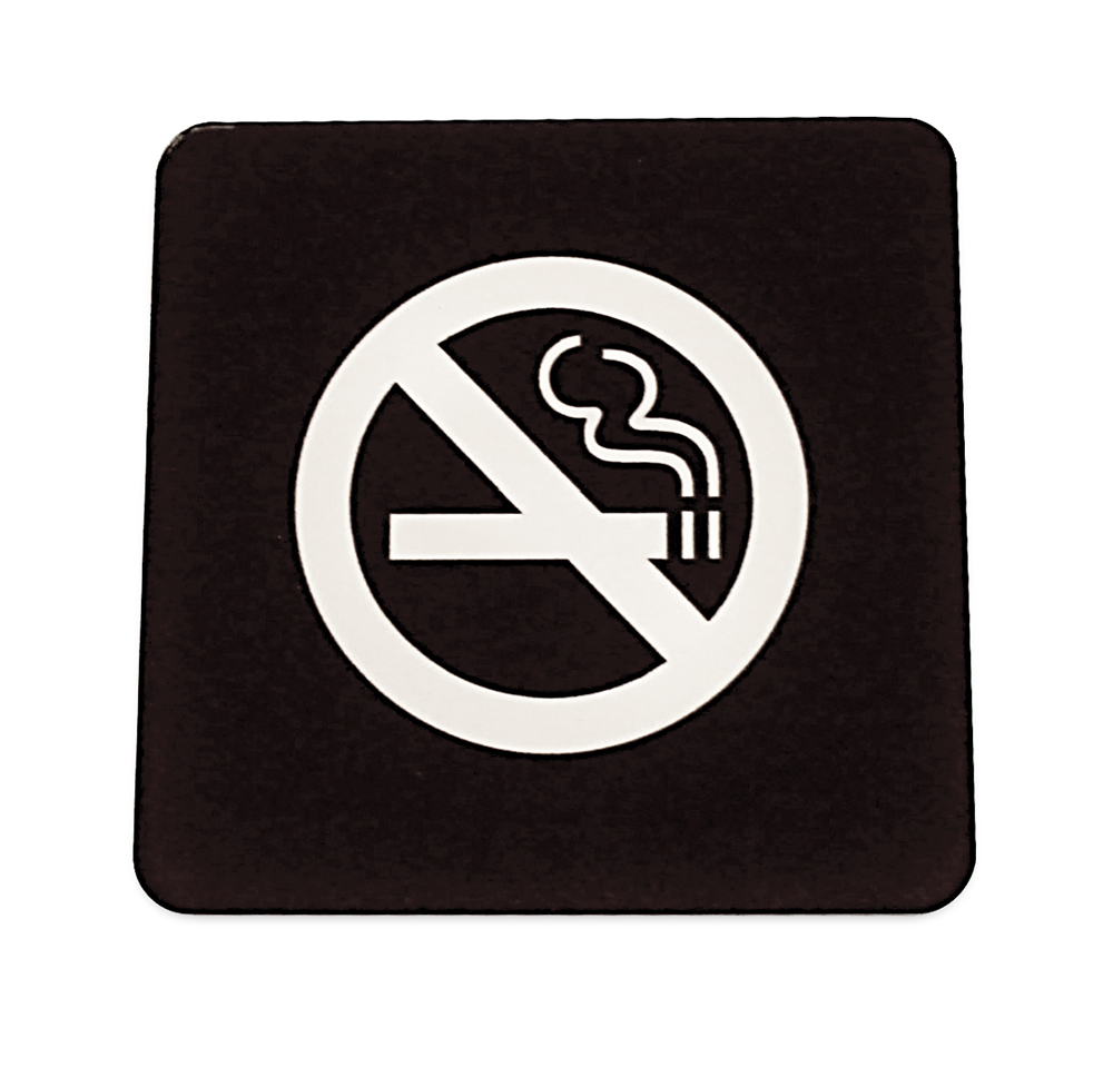 No Smoking Sign