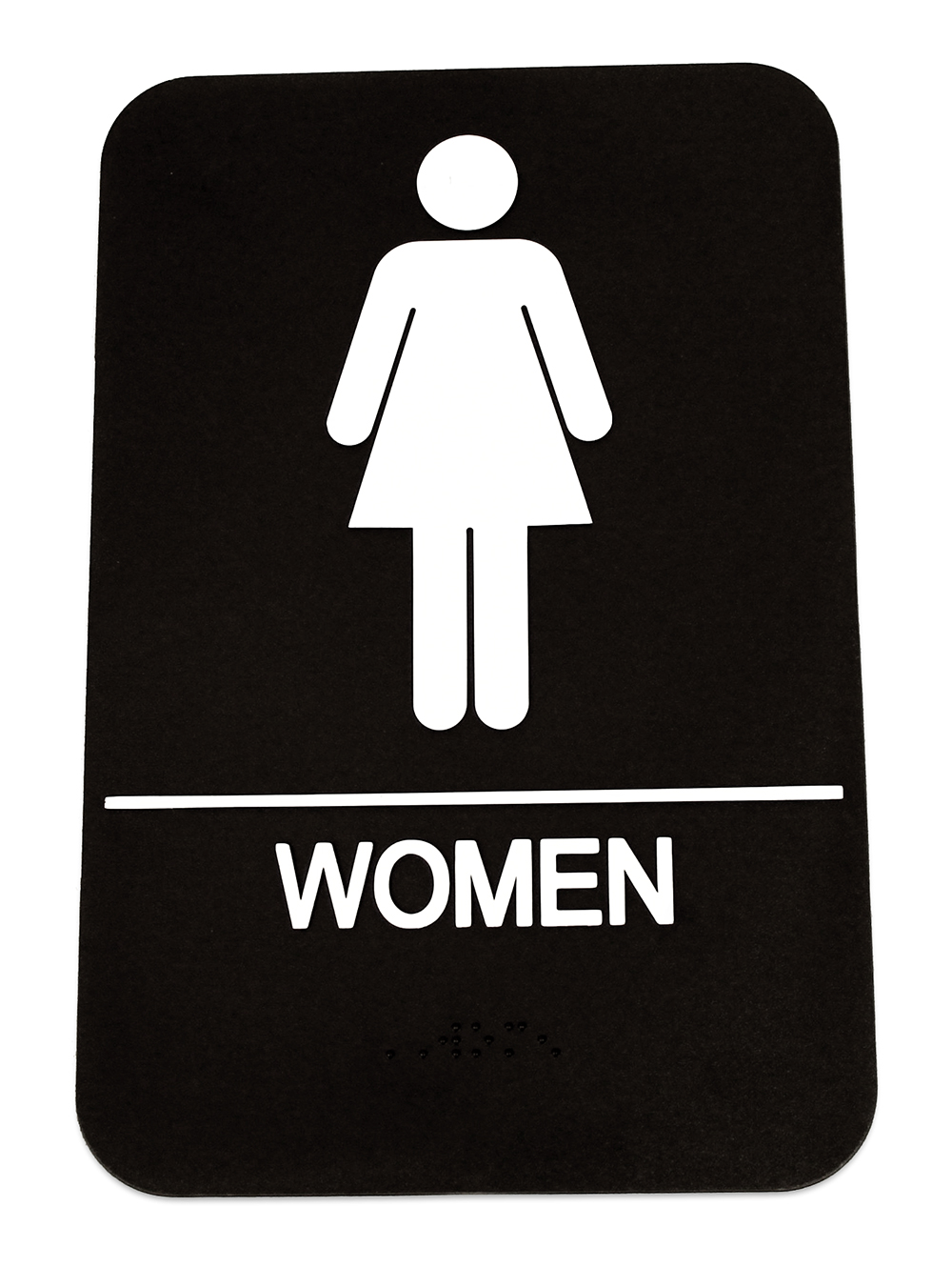 Women\'s Restroom Sign