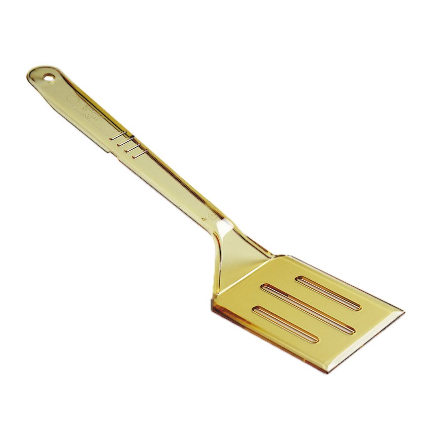 Spatula turner, amber