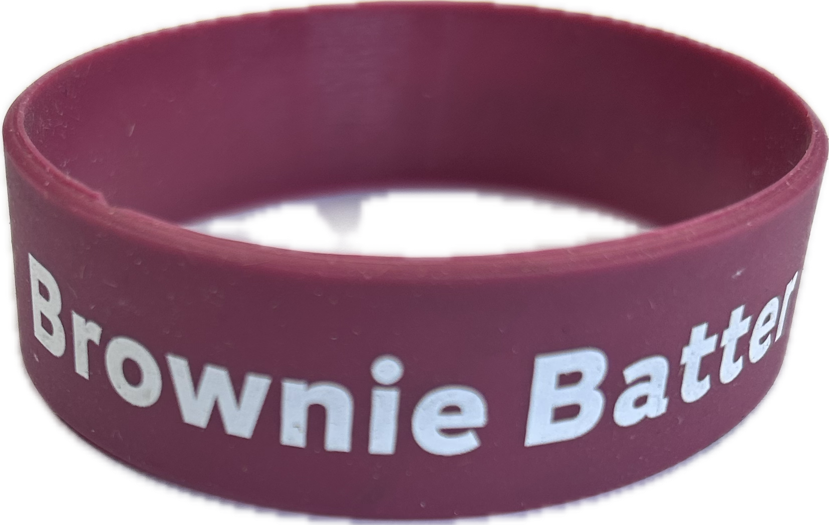 BOTTLE BAND, \"BROWNIE BATTER\"