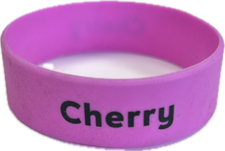 Cherry Bottle Band