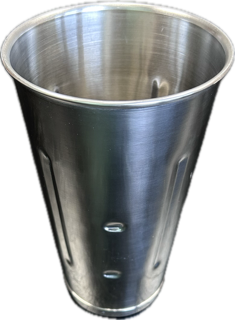 CUP, STAINLESS, 30 OZ