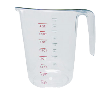 4 qt. Measuring Cup