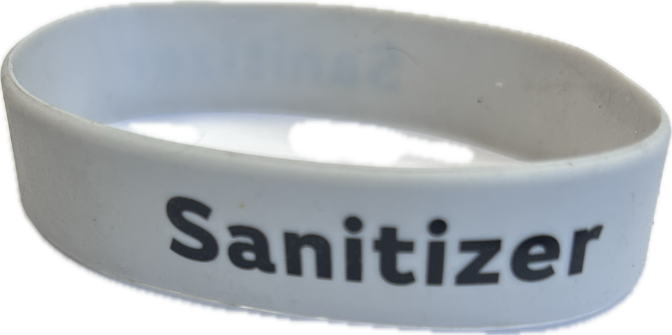 CUP BAND, \"SANITIZER\", LABELING CUP