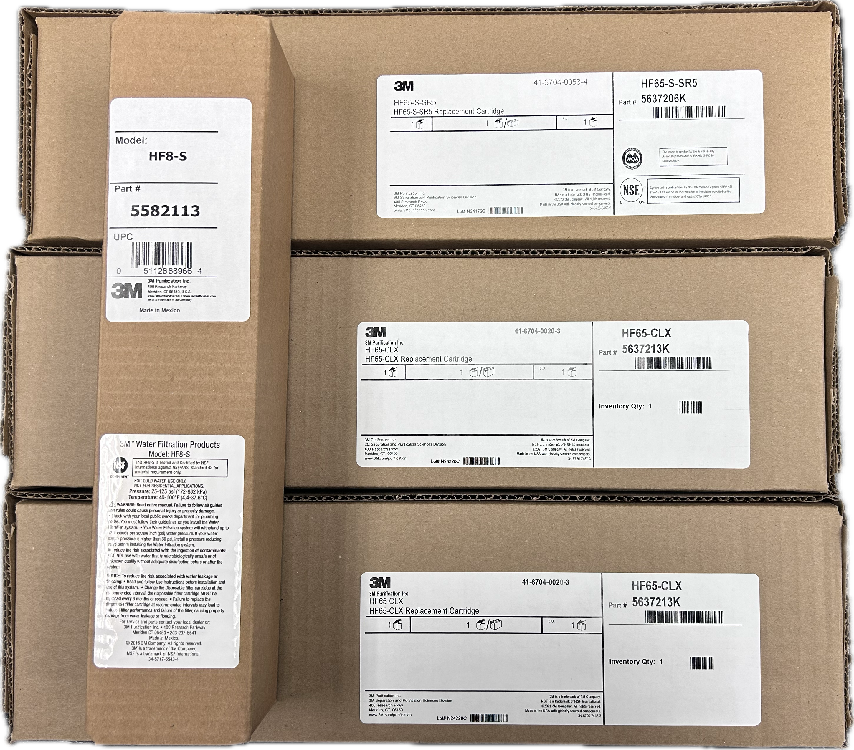 Water Filter Kit, Aydelott Equipment, Inc.